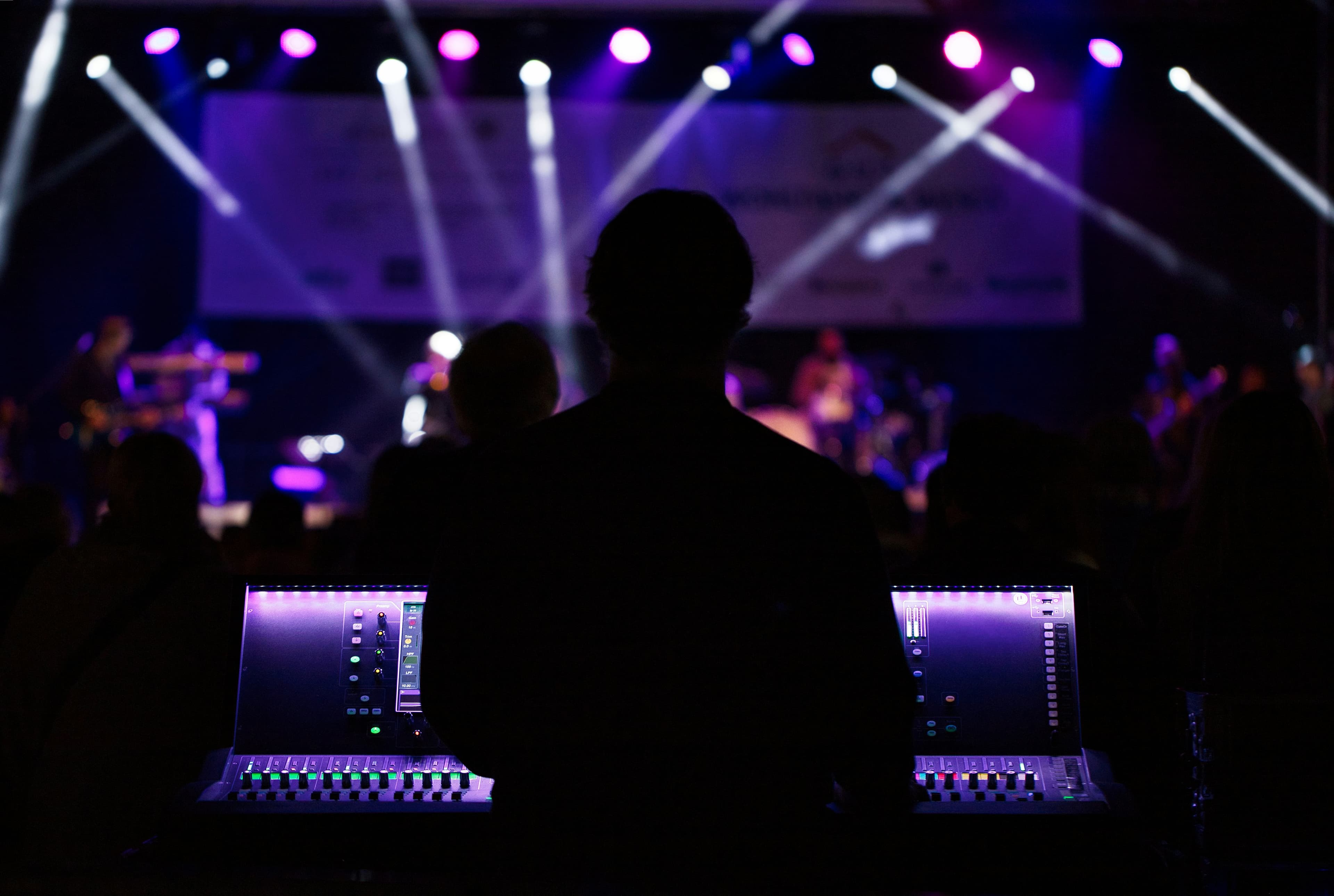 Overview of Equaticket event ticketing features