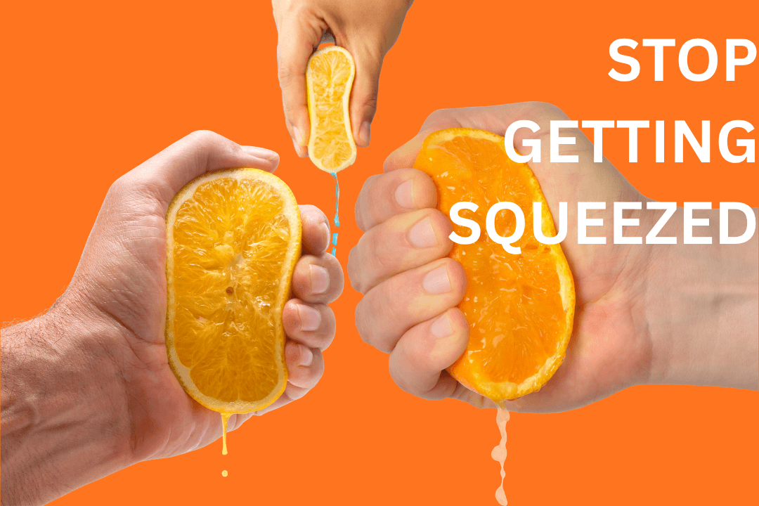 Stop getting squeezed by Eventbrite fees