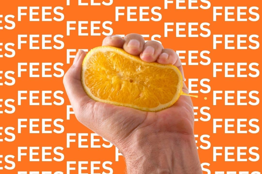 Calculate how much you could save on ticketing fees